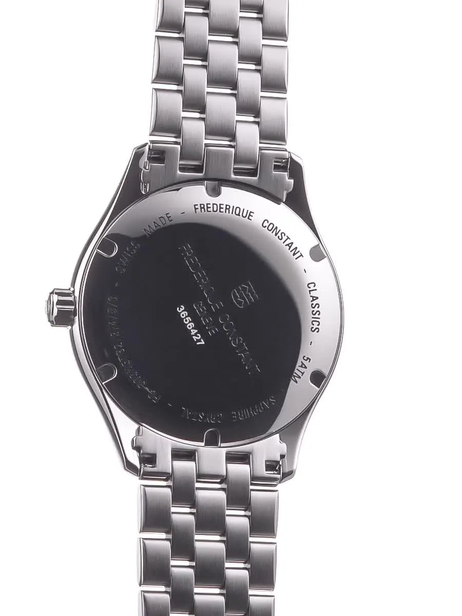Classics Index Automatic Watch FC-303NN5B6B | Frederique Constant